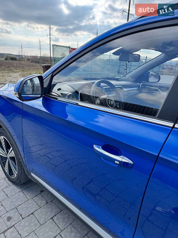 Внедорожник / Кроссовер MG ZS EV 2020 в Львове фото 26 Внедорожник / Кроссовер MG ZS EV 2020 в Львове