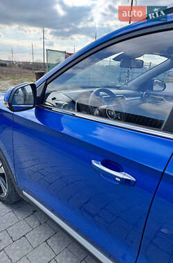 Внедорожник / Кроссовер MG ZS EV 2020 в 