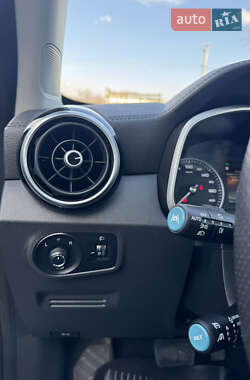 Внедорожник / Кроссовер MG ZS EV 2020 в 