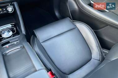 Внедорожник / Кроссовер MG ZS EV 2020 в 