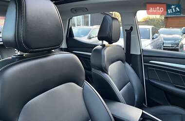 Внедорожник / Кроссовер MG ZS EV 2020 в 
