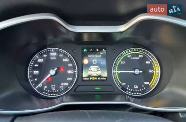 Внедорожник / Кроссовер MG ZS EV 2020 в 