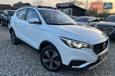 Внедорожник / Кроссовер MG ZS EV 2020 в 