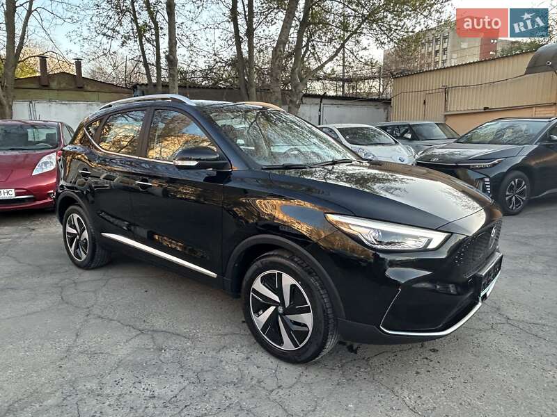 Внедорожник / Кроссовер MG ZS EV 2022 в Одессе