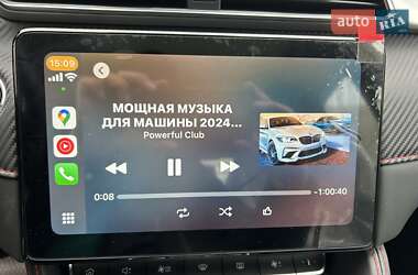 Внедорожник / Кроссовер MG ZS EV 2023 в 