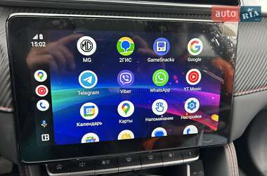 Внедорожник / Кроссовер MG ZS EV 2023 в 