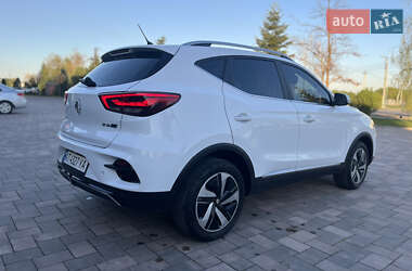 Внедорожник / Кроссовер MG ZS EV 2022 в 