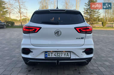 Внедорожник / Кроссовер MG ZS EV 2022 в 