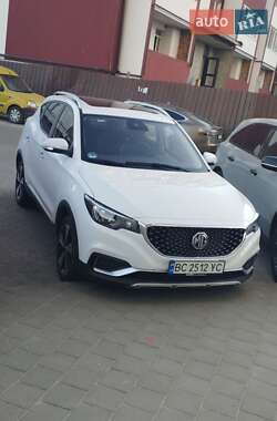 Внедорожник / Кроссовер MG ZS EV 2020 в Львове