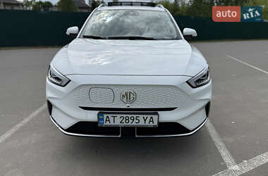 Позашляховик / Кросовер MG ZS EV 2022 в Івано-Франківську