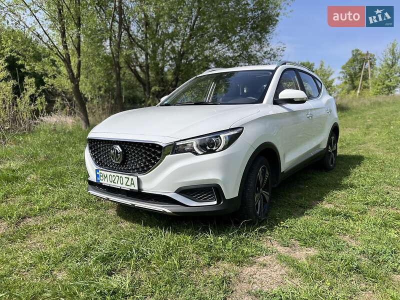 Внедорожник / Кроссовер MG ZS EV 2021 в 
