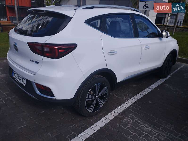 Внедорожник / Кроссовер MG ZS EV 2020 в Львове