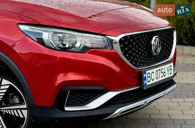 Внедорожник / Кроссовер MG ZS EV 2020 в Львове