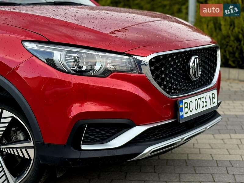 Позашляховик / Кросовер MG ZS EV 2020 в Львові