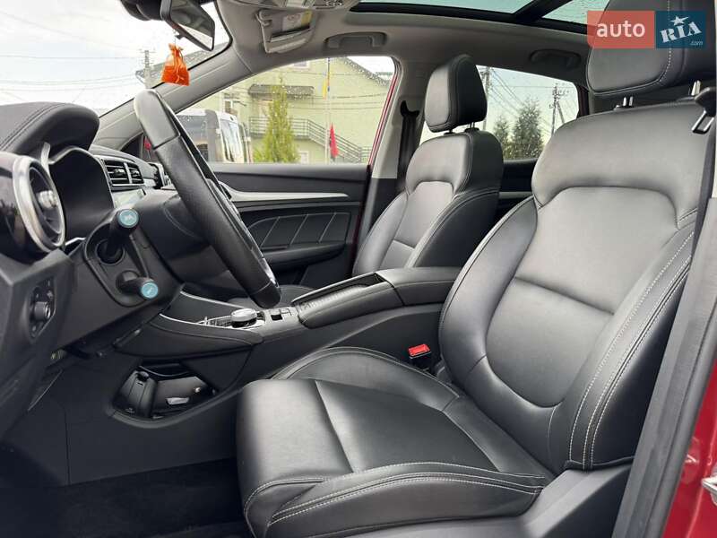 Позашляховик / Кросовер MG ZS EV 2020 в Львові