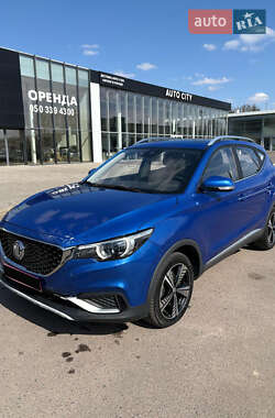 Позашляховик / Кросовер MG ZS EV 2019 в Рівному