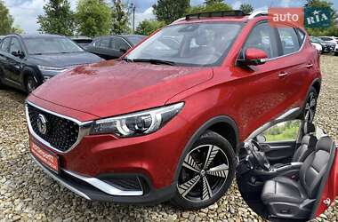 Внедорожник / Кроссовер MG ZS EV 2021 в Львове