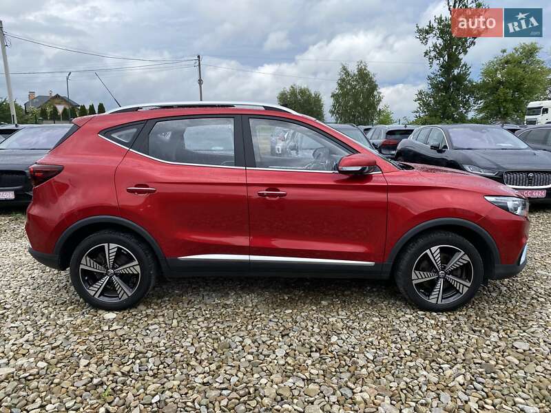Внедорожник / Кроссовер MG ZS EV 2021 в Львове
