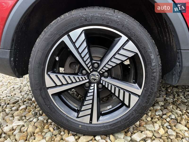 Внедорожник / Кроссовер MG ZS EV 2021 в Львове