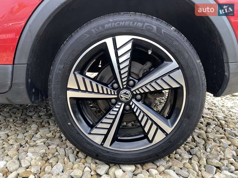 Внедорожник / Кроссовер MG ZS EV 2021 в Львове