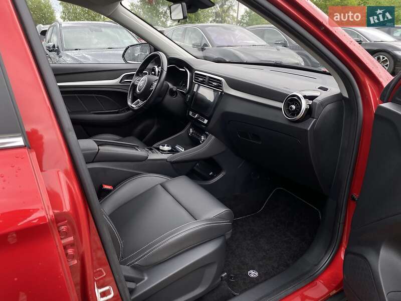 Внедорожник / Кроссовер MG ZS EV 2021 в Львове