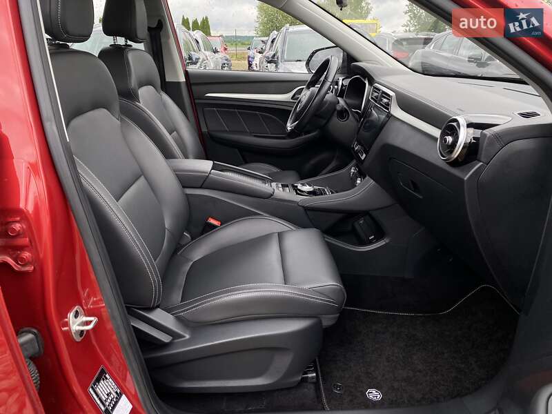 Внедорожник / Кроссовер MG ZS EV 2021 в Львове