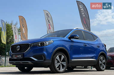 Внедорожник / Кроссовер MG ZS EV 2020 в 