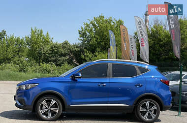 Внедорожник / Кроссовер MG ZS EV 2020 в 