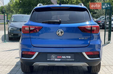 Внедорожник / Кроссовер MG ZS EV 2020 в 