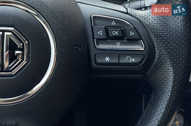 Внедорожник / Кроссовер MG ZS EV 2020 в 