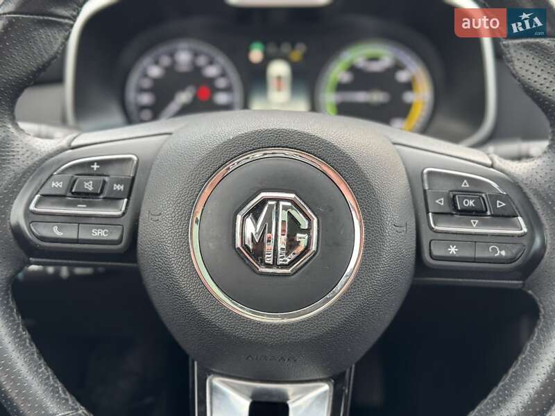 Внедорожник / Кроссовер MG ZS EV 2020 в Львове