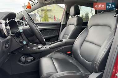 Внедорожник / Кроссовер MG ZS EV 2020 в 