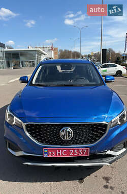 Внедорожник / Кроссовер MG ZS EV 2019 в Ровно