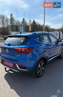 Внедорожник / Кроссовер MG ZS EV 2019 в 