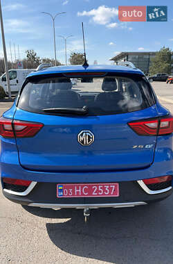 Внедорожник / Кроссовер MG ZS EV 2019 в 