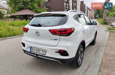 Внедорожник / Кроссовер MG ZS EV 2023 в 