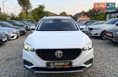 Внедорожник / Кроссовер MG ZS EV 2020 в 