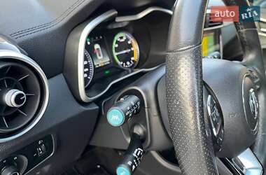 Внедорожник / Кроссовер MG ZS EV 2020 в 