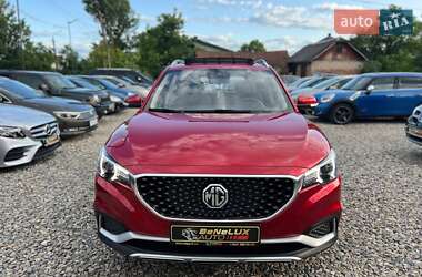 Внедорожник / Кроссовер MG ZS EV 2020 в 