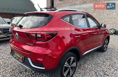 Внедорожник / Кроссовер MG ZS EV 2020 в 