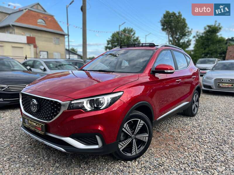 Внедорожник / Кроссовер MG ZS EV 2020 в 