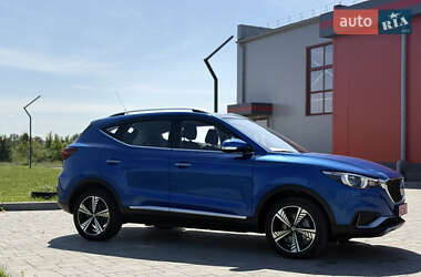 Внедорожник / Кроссовер MG ZS EV 2020 в 
