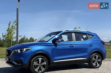 Внедорожник / Кроссовер MG ZS EV 2020 в 