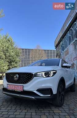 Внедорожник / Кроссовер MG ZS EV 2019 в Днепре