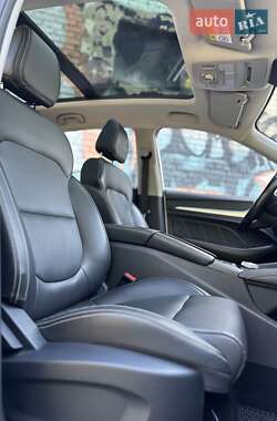 Внедорожник / Кроссовер MG ZS EV 2019 в 