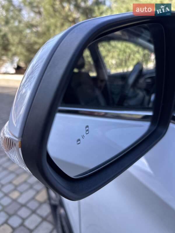 Внедорожник / Кроссовер MG ZS EV 2019 в Днепре