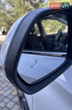 Внедорожник / Кроссовер MG ZS EV 2019 в 