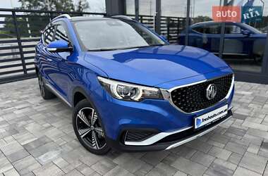 Внедорожник / Кроссовер MG ZS EV 2020 в 