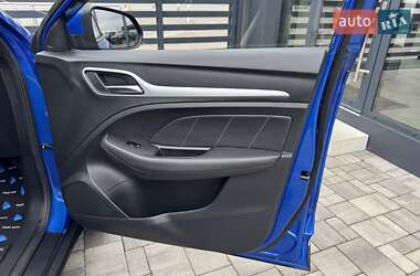 Внедорожник / Кроссовер MG ZS EV 2020 в 
