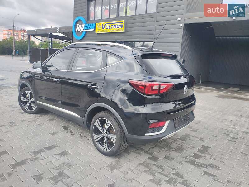 Внедорожник / Кроссовер MG ZS EV 2020 в Хмельницком фото 7 Внедорожник / Кроссовер MG ZS EV 2020 в Хмельницком
